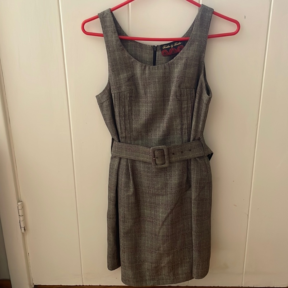 Small dress from twelve by twelve